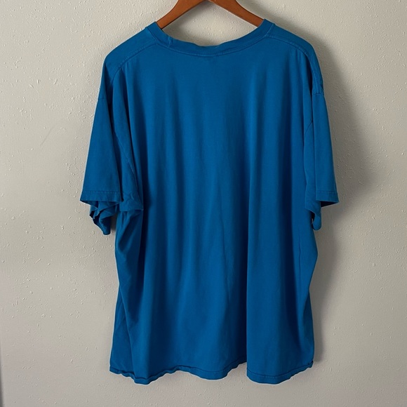 The North Face Blue Tee Berkeley, California USA Size XXL - Picture 8 of 9